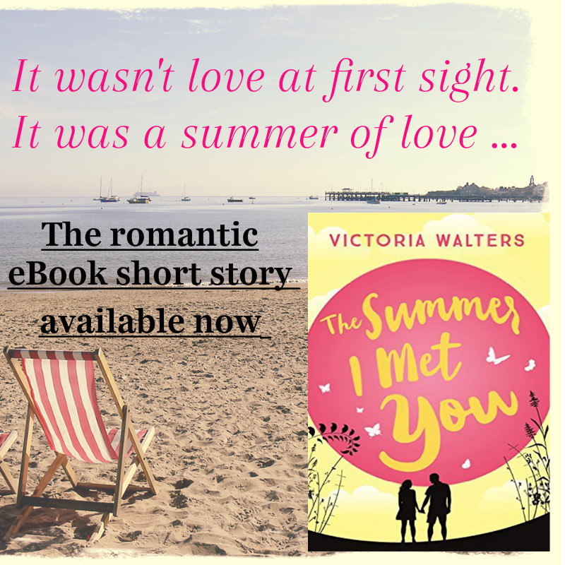 The Summer I Met You release day!! – Victoria Walters