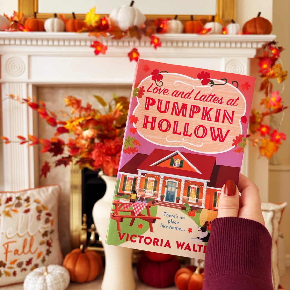 Happy autumn! 🎃🧡🍂